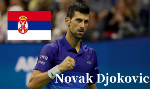 Novak Djokovic